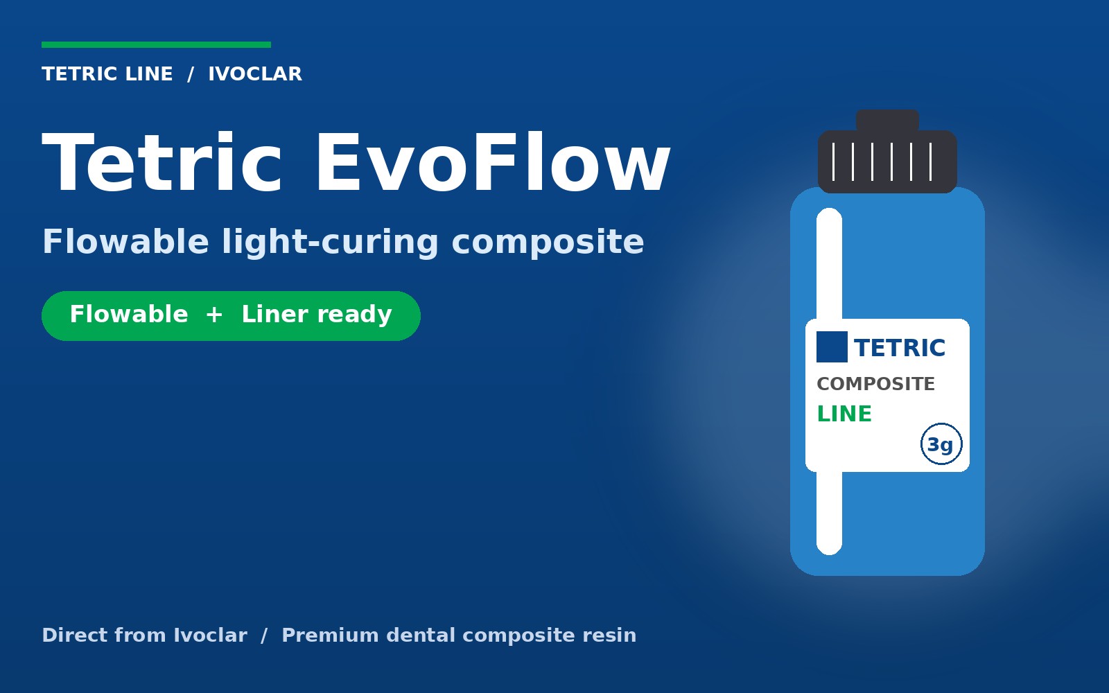 Tetric EvoFlow