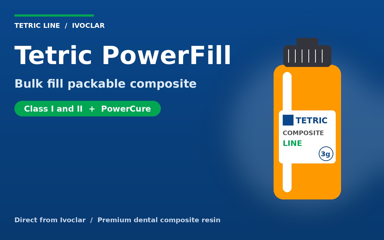 Tetric PowerFill