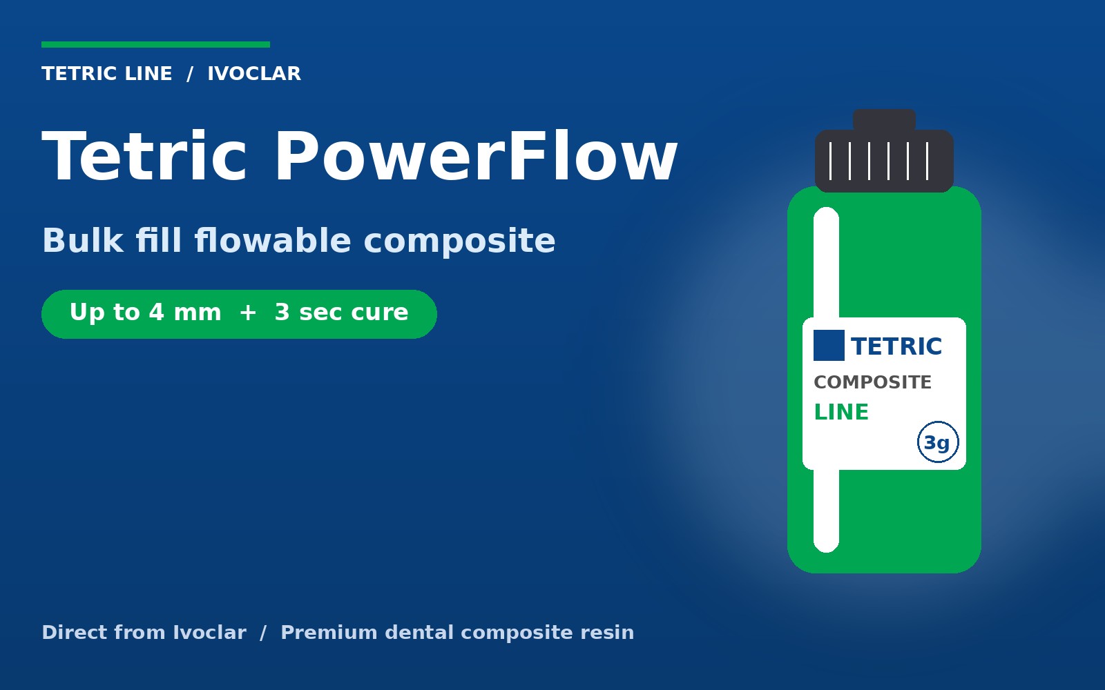 Tetric PowerFlow
